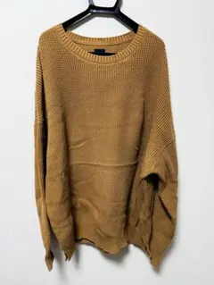 ☆まとめ売り大幅値下げ可能★オーバーサイズニット