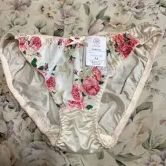 花柄 ショーツ LLサイズ新品のサムネイル