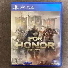フォーオナー　For Honor