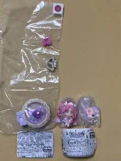 ジュエルキュアウォッチ 名探偵スイング セット