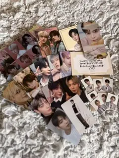 txt カンテヒョン　TOMORROW X TOGETHER トレカ セット