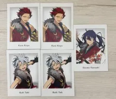 あんスタ　紅郎　颯馬　維吹　ぱしゃっつ　10周年　特典