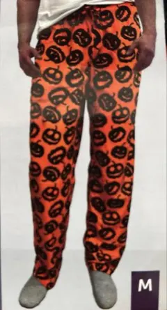 berkley jensen ハロウィンパジャマパンツ M