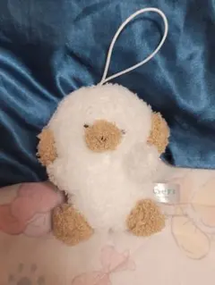 じょせまる　マスコット　ぬいぐるみ　ラテ