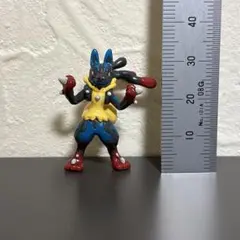 ポケモンゲットコレクションズ　メガルカリオ　ポケモン　フィギュア