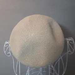 Drecion ベージュ ベレー帽