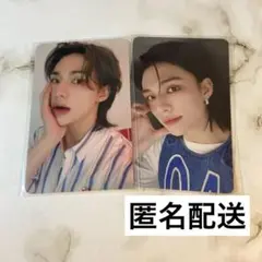 straykids 5star 福岡　会場限定トレカ　ヒョンジン 2枚セット