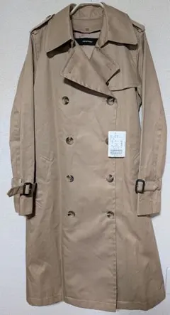 新品タグ付き　ジャーナルスタンダード トレンチコート ベージュ