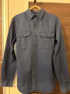 Polo Ralph Lauren 長袖シャツ S ネイビー