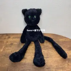 新品　 Meg Cat 猫　ねこ　希少　ジェリーキャット　廃盤 新品 jellycat Meg Cat 猫 ねこ 希少 ジェリーキャット 廃盤 - メルカリ