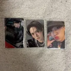 JO1 白岩瑠姫 トレカセット