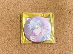 うたプリ BGS 缶バッジ スペシャル ノーマル 黒崎蘭丸 2点セット b