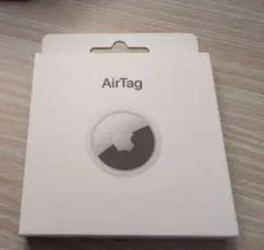 【新品未開封】Apple AirTag 本体1個 エアタグ