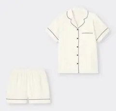 【きてぃ様】GU サテンパジャマ 2点まとめ買い