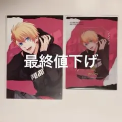 来栖翔 ビジュカ ブロマイド