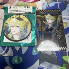ブレマイ ブレイクマイケース 壱川春日 2周年 缶バッチ - メルカリ