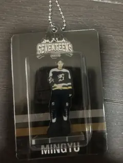 SEVENTEEN HOME アクリルキーリング アクキー ミンギュ