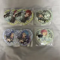あんスタ 9周年 プチプリ Crazy:B クレビ 6点セット