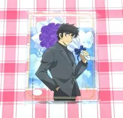 名探偵コナン トムス アクリルブロック 花束 松田陣平