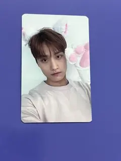 11/22 TIOTトレカ ジュニョン ドローイング(対面) interasia