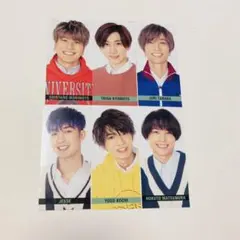 SixTONES Myojo デタカ