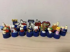 全30種コンプリート】PEPSI SNOOPYスヌーピーボトルキャップ第1弾