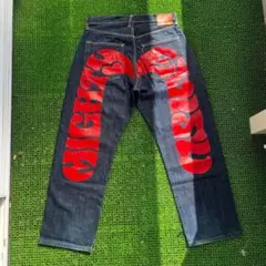 Evisuエビス大黒MIGHTY EVISU No.2 2001希少デニム - メルカリ