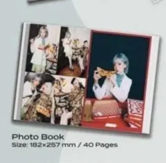 HANA Moment Box 2026 フォトブック