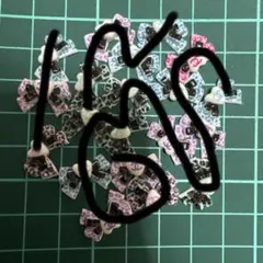 49 ネイルパーツ リボンcc