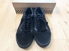 VANS OLD SKOOL DX V36CL+ ブラック 28cm
