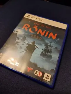 PS5 Rise of the Ronin