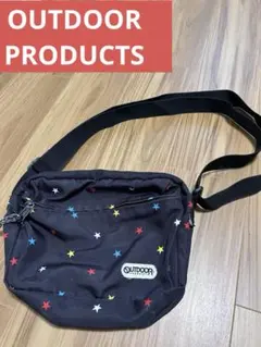 ショルダーバッグ OUTDOOR PRODUCTSアウトドア プロダクツ 星柄のサムネイル
