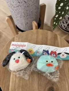 mojojojo フェイスマスコット まとめ売り