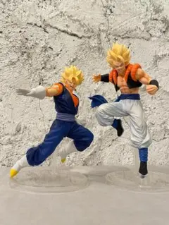 【新品未開封】一番くじ ドラゴンボール ゴジータ ジャネンバ セット 中古】【未開封】超サイヤ人ゴジータ 「ドラゴンボールZ」 MATCH