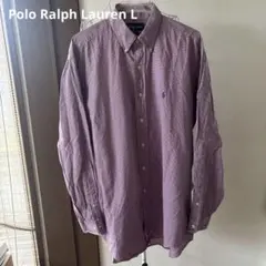 Polo Ralph Lauren 16 1/2 Lサイズ　長袖シャツ