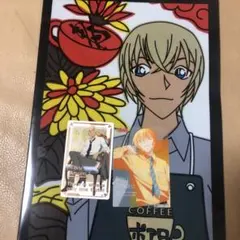 名探偵コナン安室透