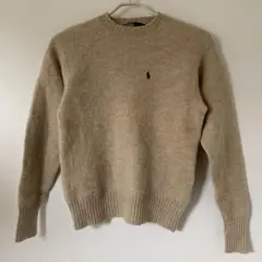POLO ニット
