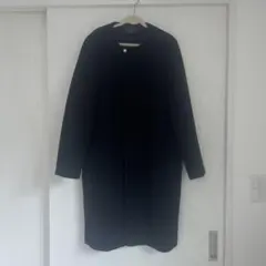 【美品】MACPHEE ノーカラー　コート　TOMORROWRAND