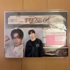 即購入⭕️ treasure ジョンウ トレカ