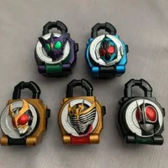 仮面ライダー鎧武 レジェンドライダーロックシード