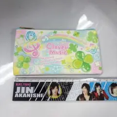 Clover Music ポーチ　平成