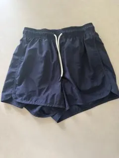 H&M メンズ ショートパンツ ネイビー S スイムパンツのサムネイル