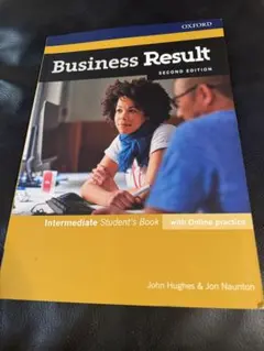 Business Result Intermediate Student's