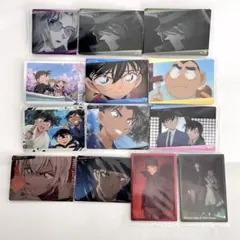 名探偵コナン　イタジャガ　赤井秀一　安室透　工藤新一　服部平次　沖田総司　他