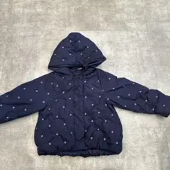 プティマインダウンジャケット120cm