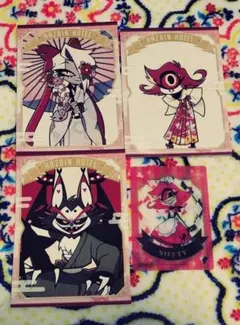 【ハズビン・ホテルへようこそ】ヴァギー/ニフティ/ハスク 特典