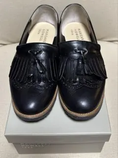 UNDERCOVER 初期 フェルトソール タッセルローファー 新品未使用