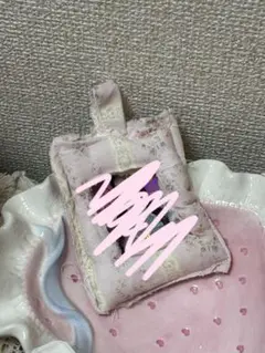 もふもふトレカケース　試作