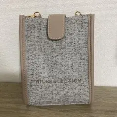 ウィルセレクション ノベルティ バッグのサムネイル