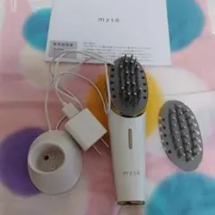 mysé 美顔器 MS-82W 充電スタンド付き - メルカリ